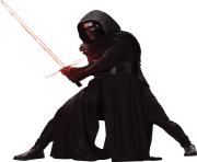 Kylo Ren transparent PNG